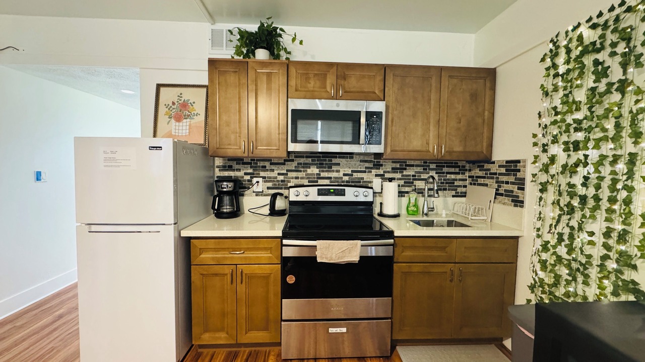 Photo of Kitchen in Hilo