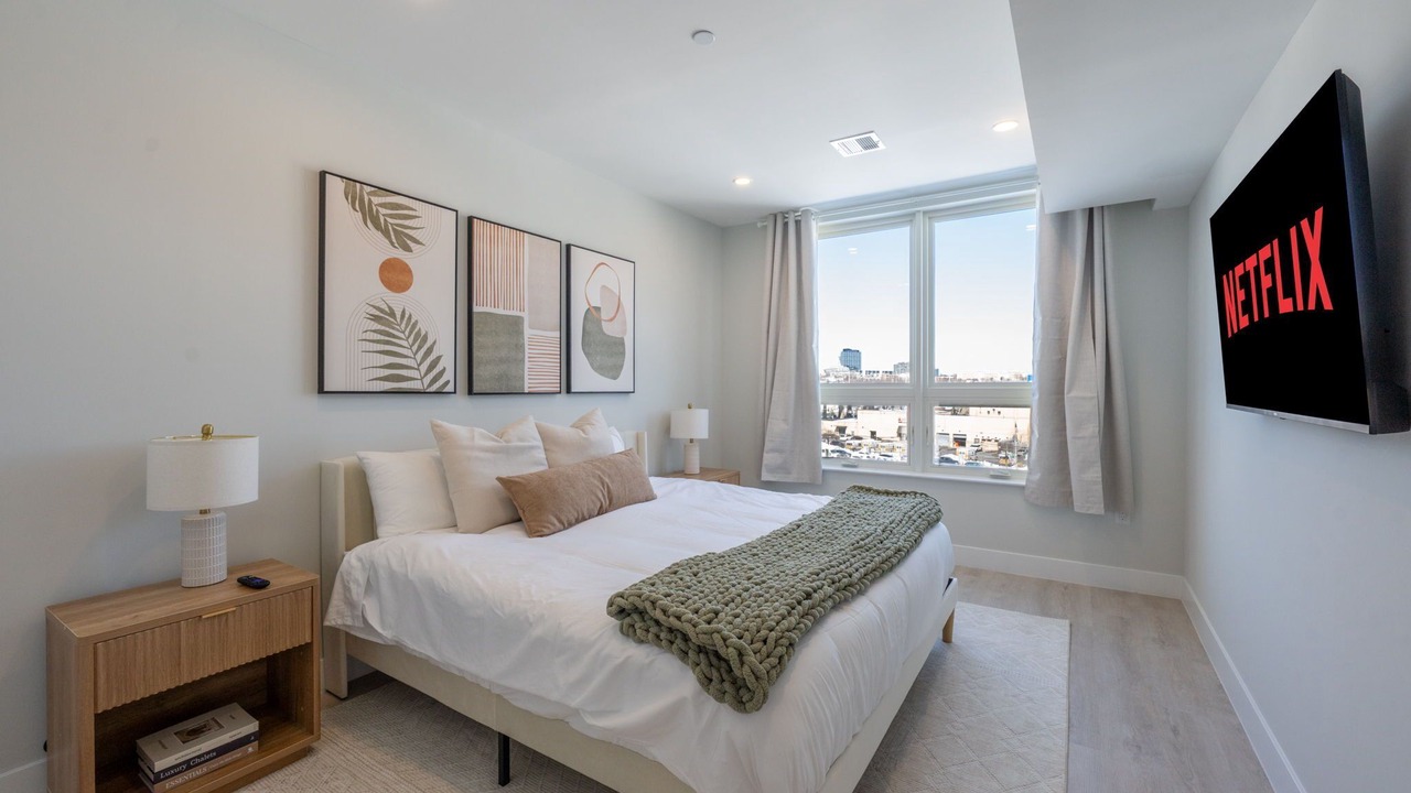 Photo of Bedroom in Historic Downtown