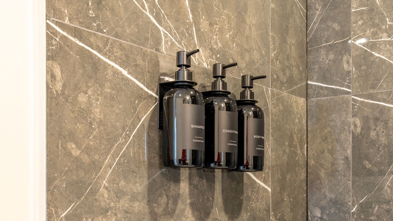 Photo of Bathroom in Historic Downtown