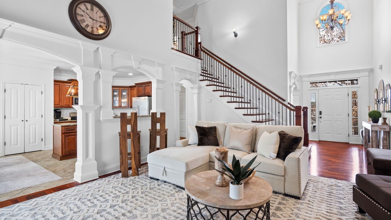 Photo of Livingroom in Graysville