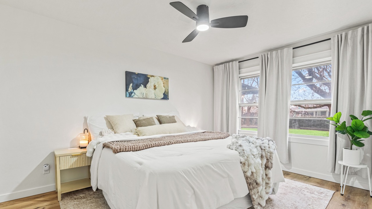 Photo of Bedroom in Caldwell