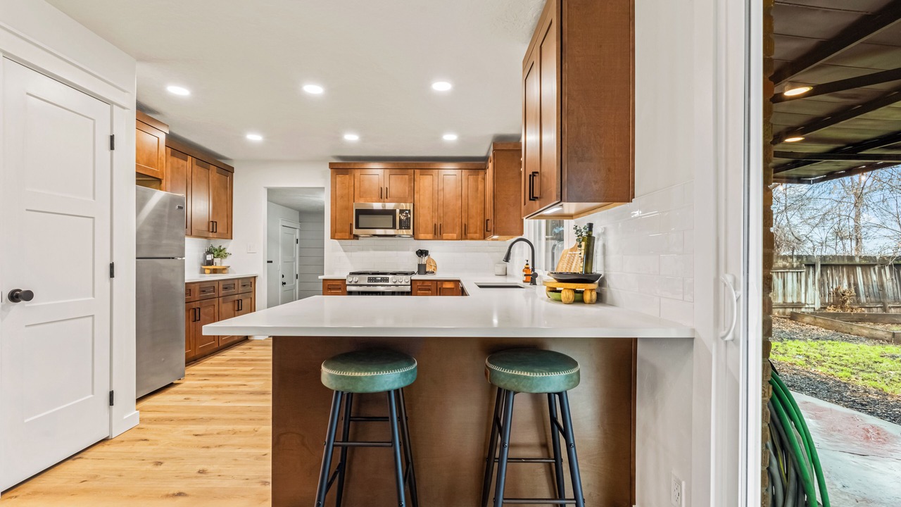 Photo of Kitchen in Caldwell