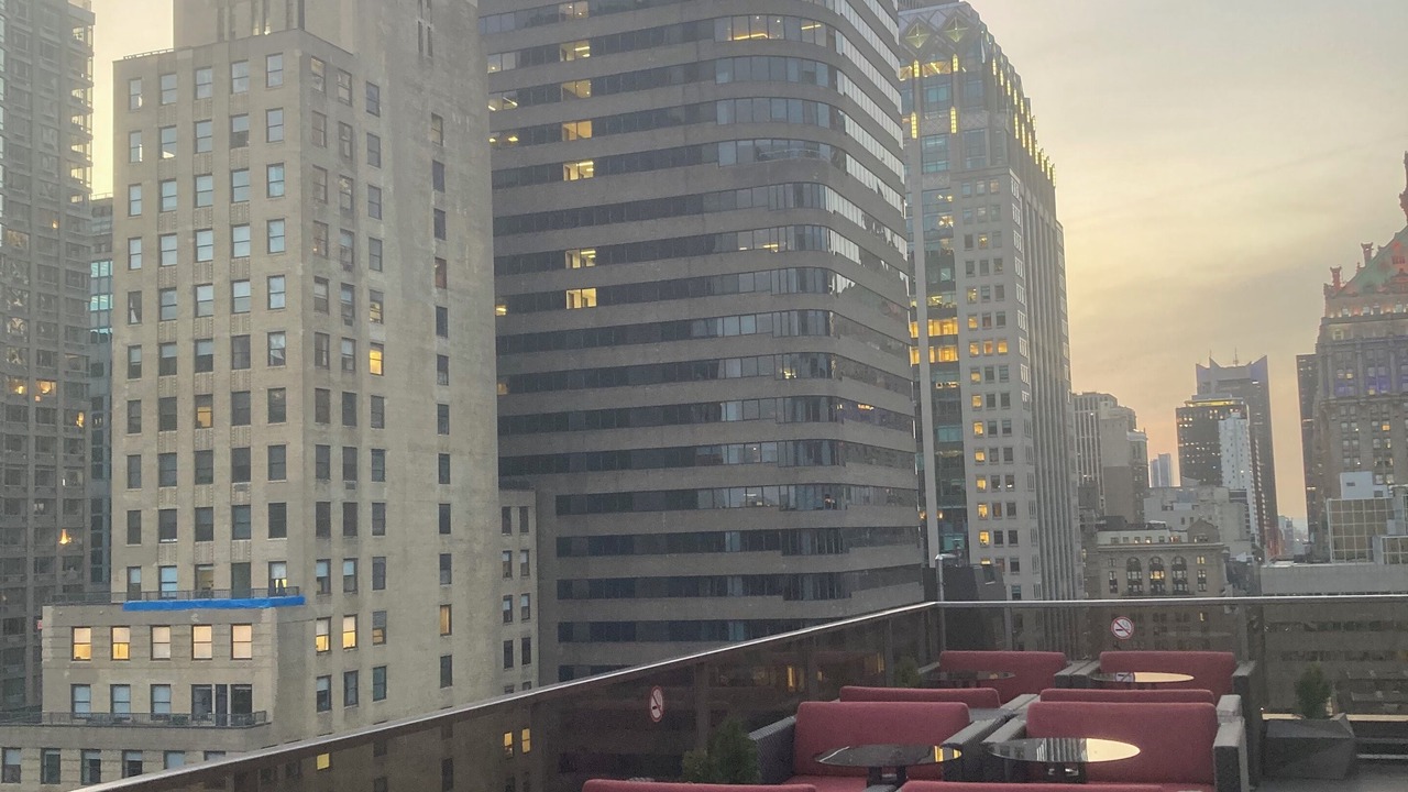 Photo of Patio Balcony in Midtown East