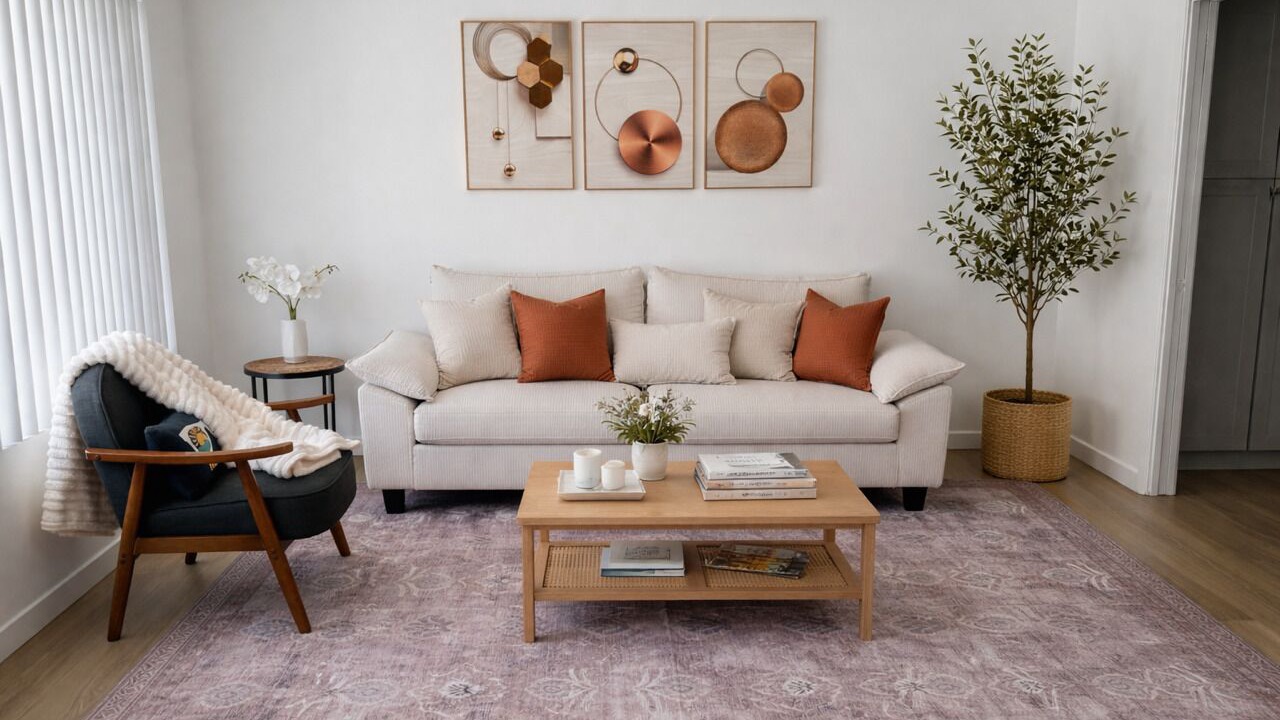 Photo of Livingroom in Sawtelle