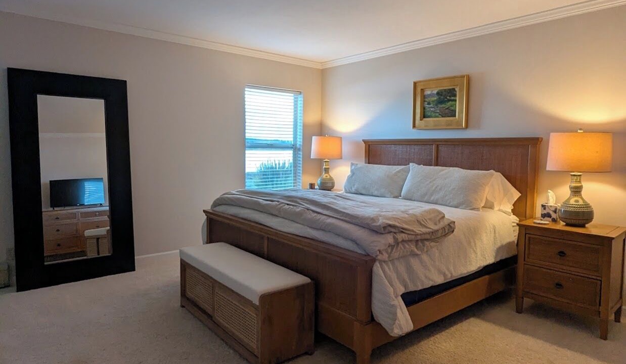 Photo of Bedroom in La Conner