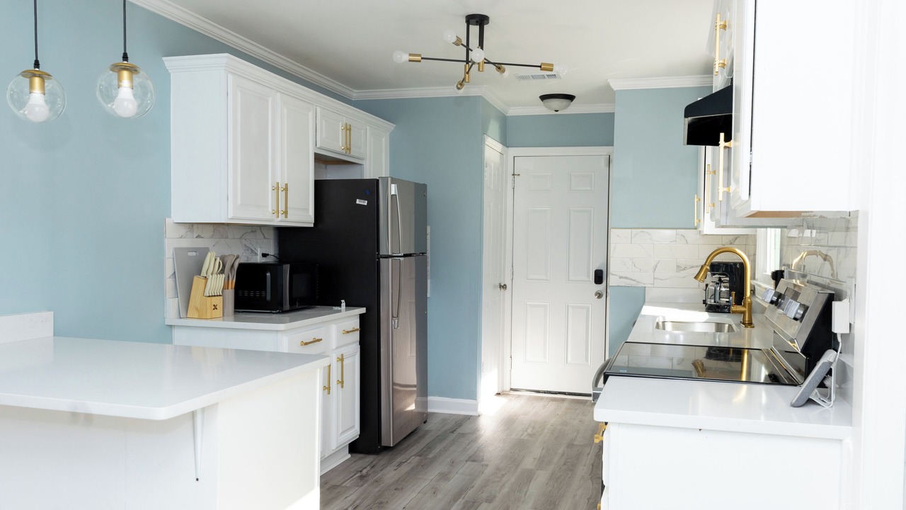 Photo of Kitchen in Church Street