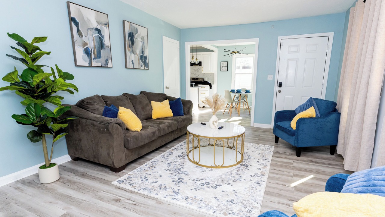 Photo of Livingroom in Church Street