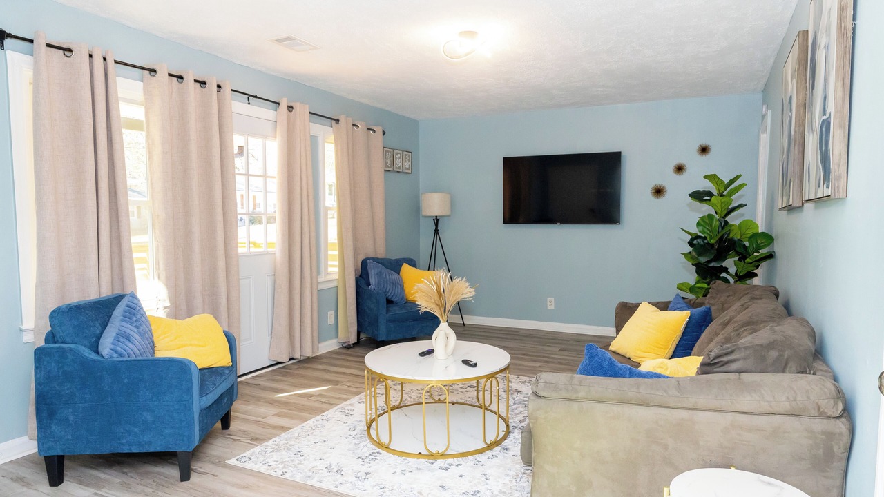 Photo of Livingroom in Church Street