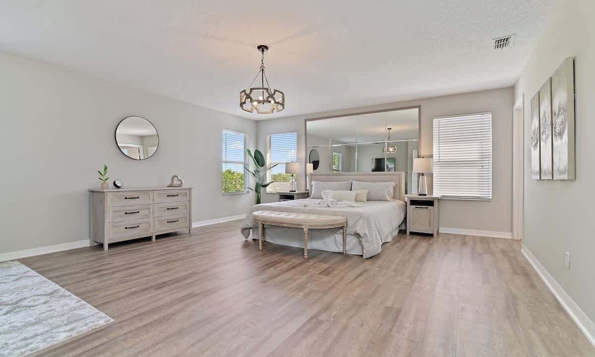 Photo of Bedroom in Legacy Park