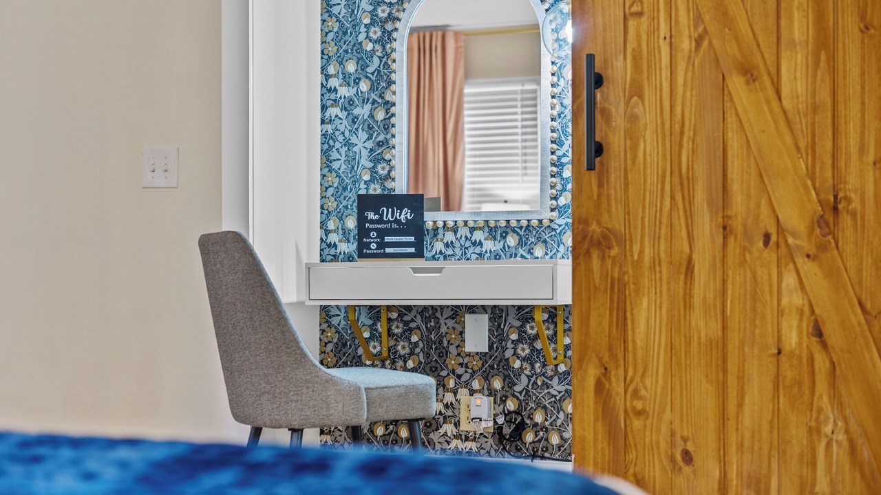 Photo of Bedroom in North Buckhead