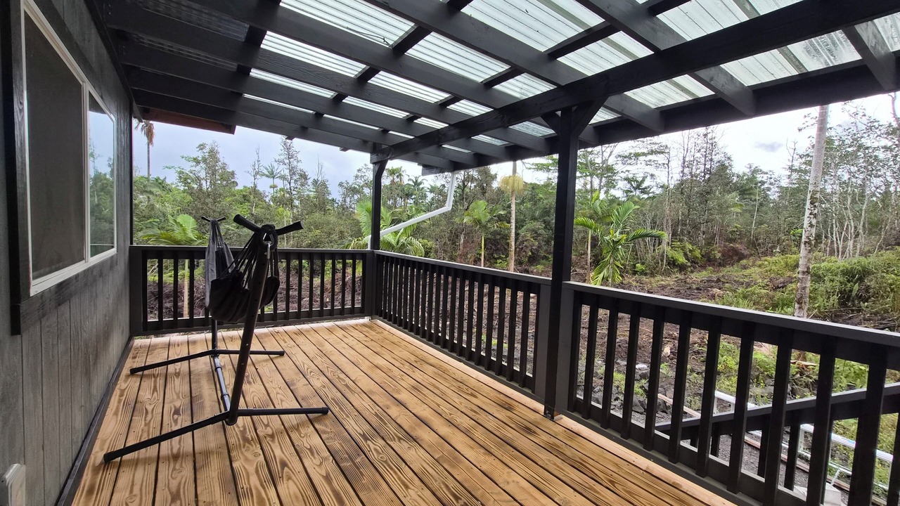 Photo of Patio Balcony in Kurtistown