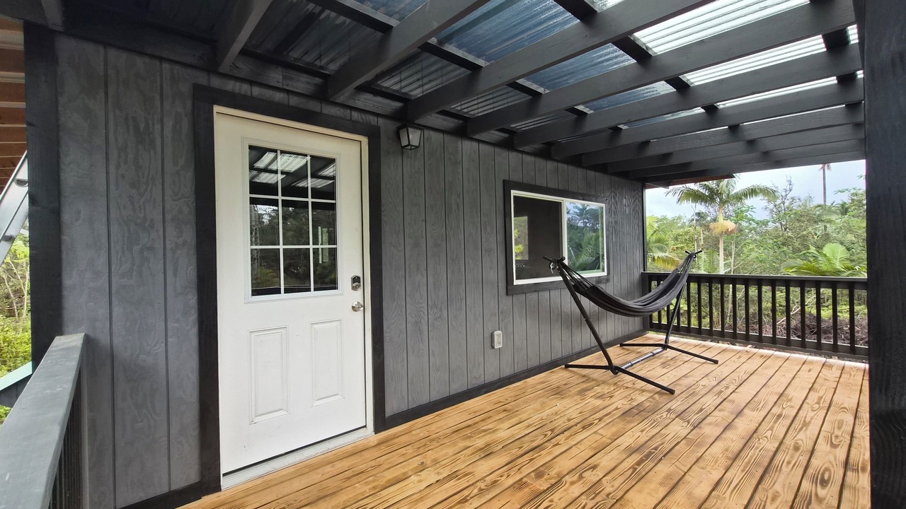 Photo of Patio Balcony in Kurtistown