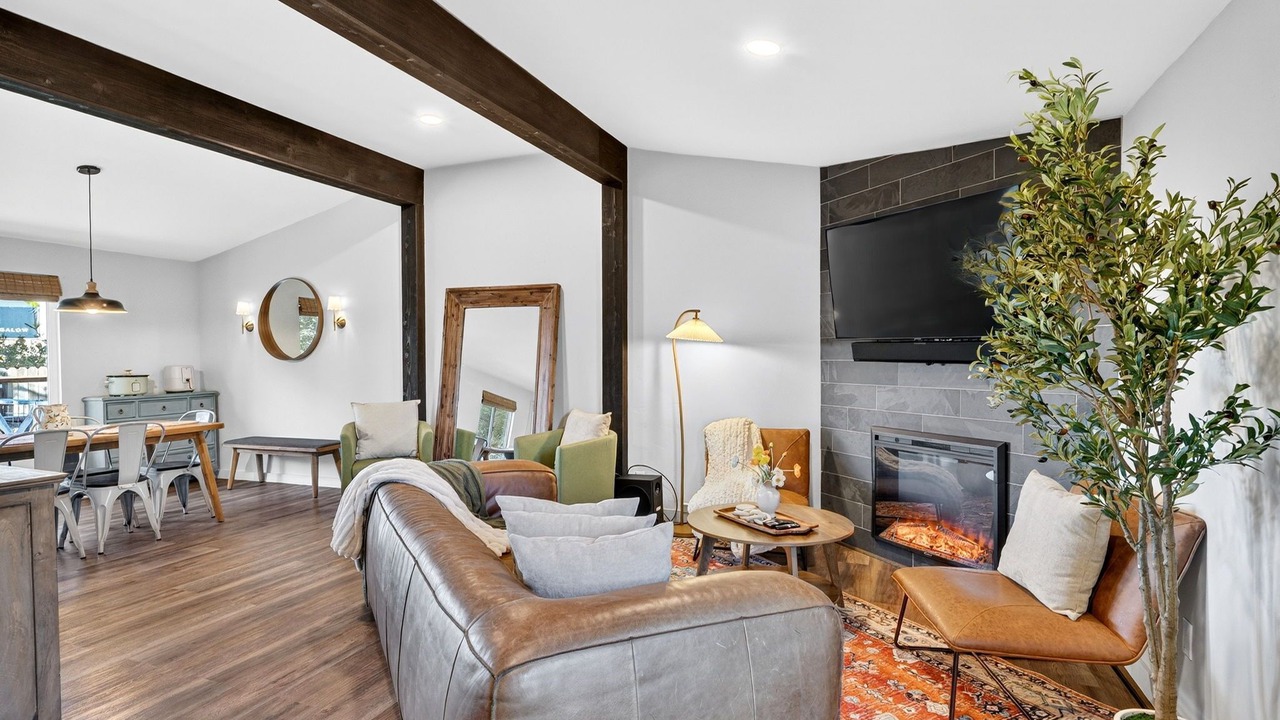 Photo of Livingroom in Mendocino