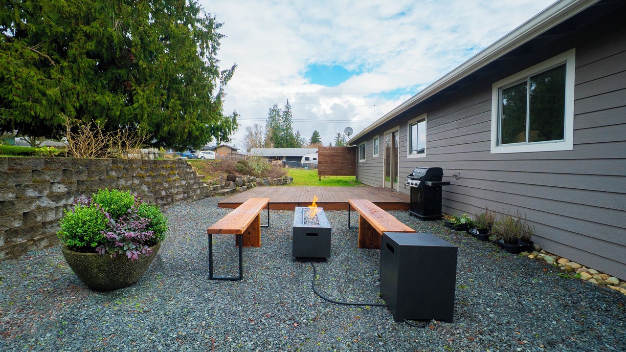 Photo of Patio Balcony in West Lake Stevens