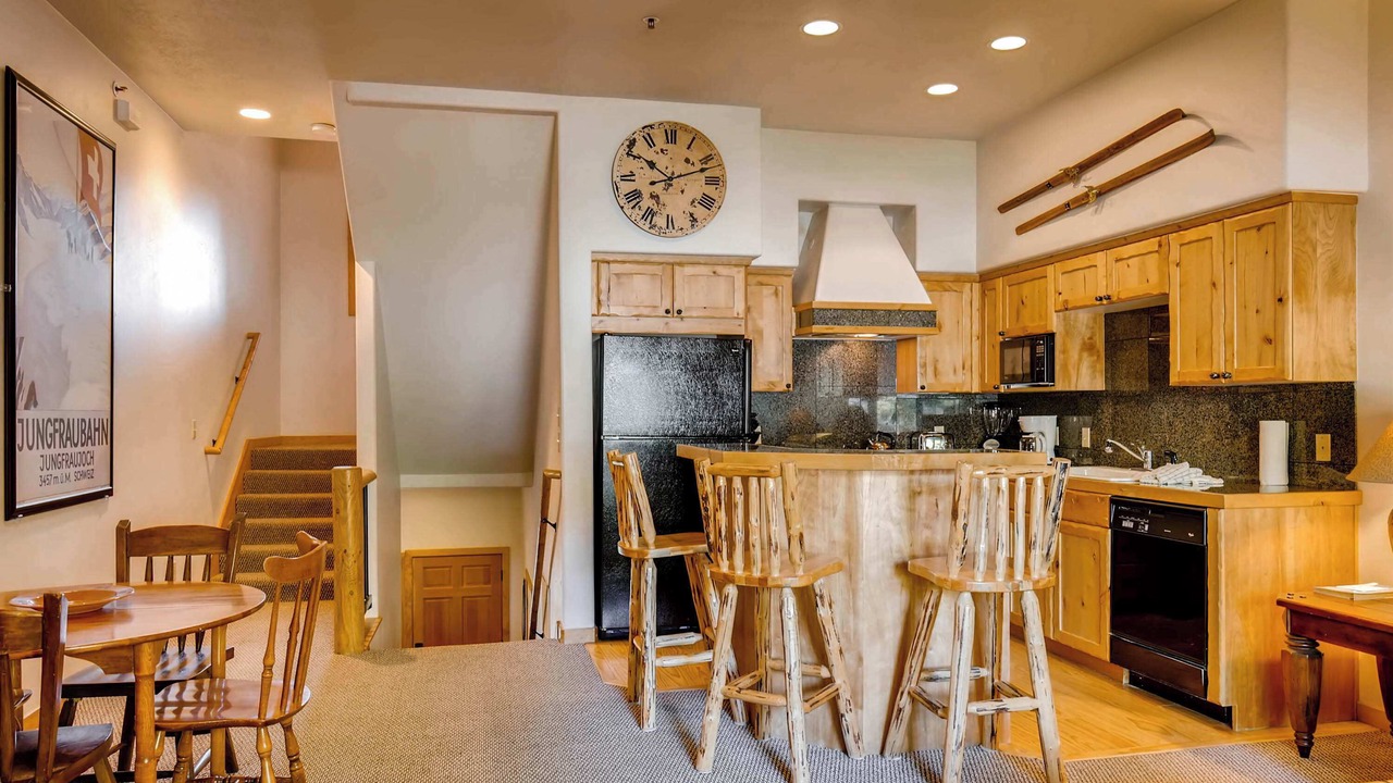 Photo of Kitchen in Deer Valley