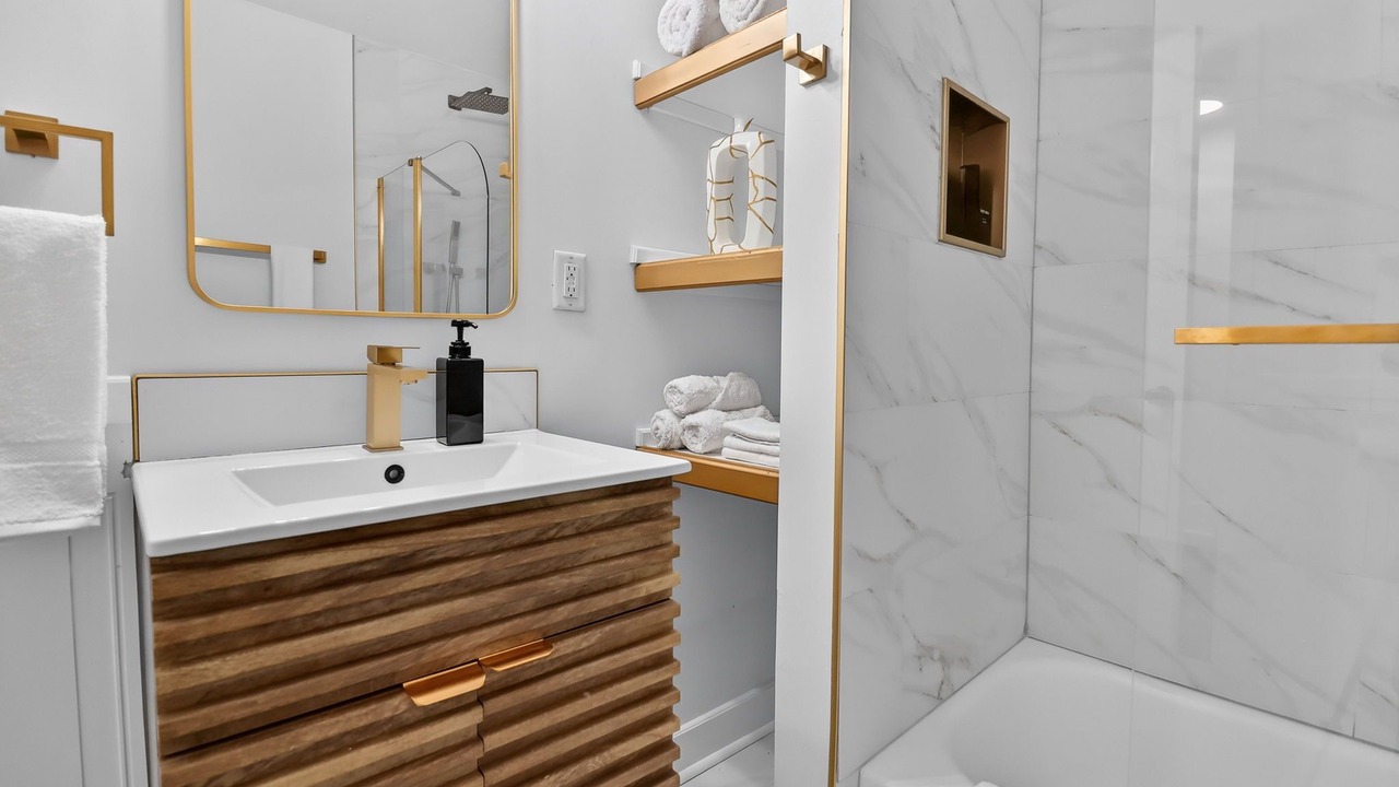 Photo of Bathroom in Briarcliff Heights