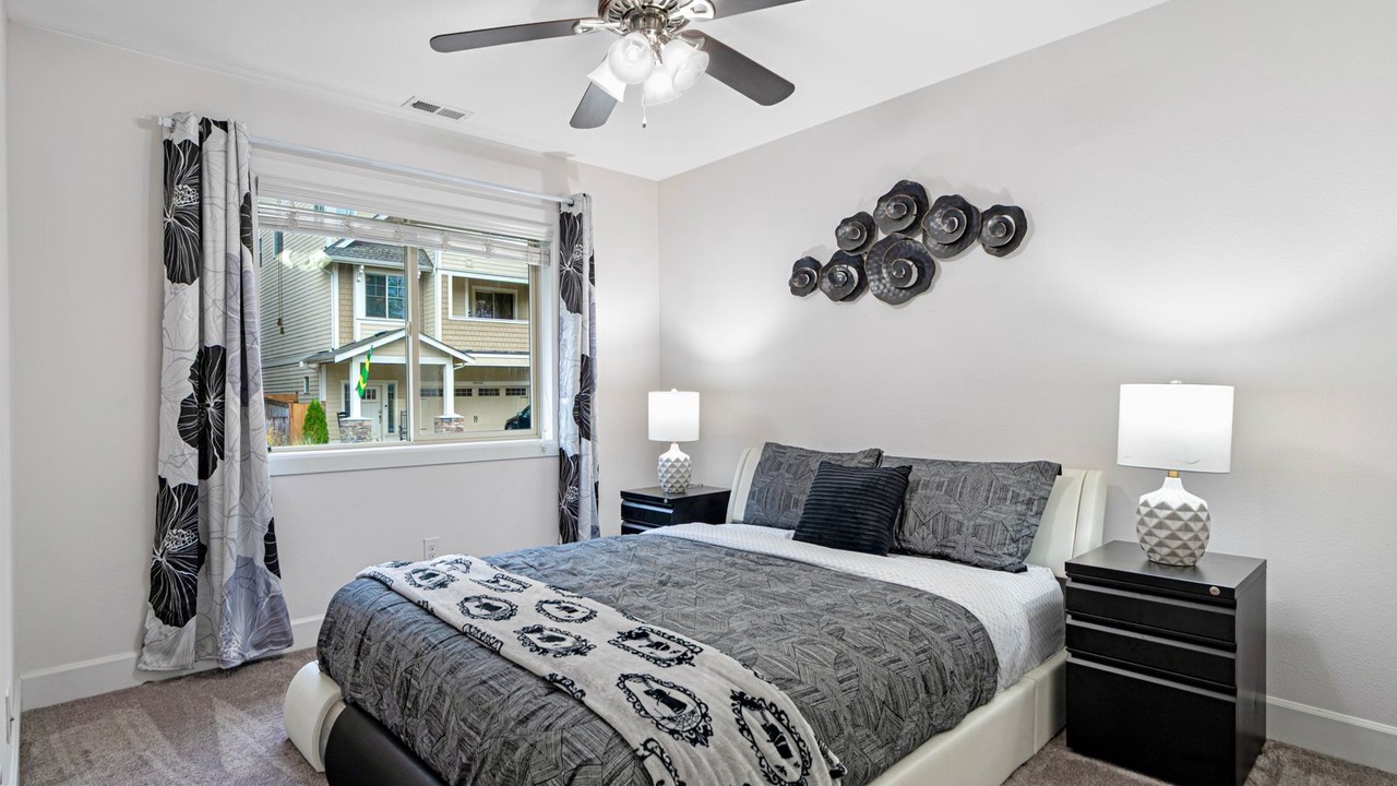Photo of Bedroom in Bothell