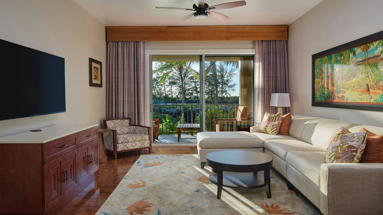 Photo of Livingroom in Kamuela
