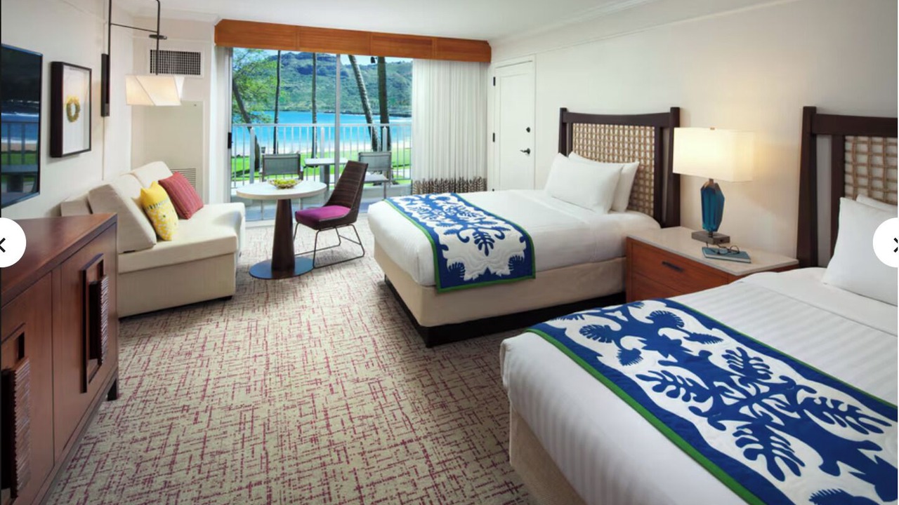 Photo of Bedroom in Lihue
