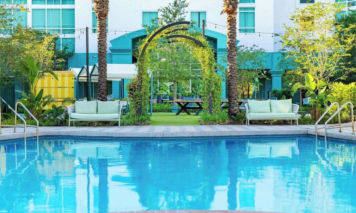 Photo of Outdoor in Florida Center
