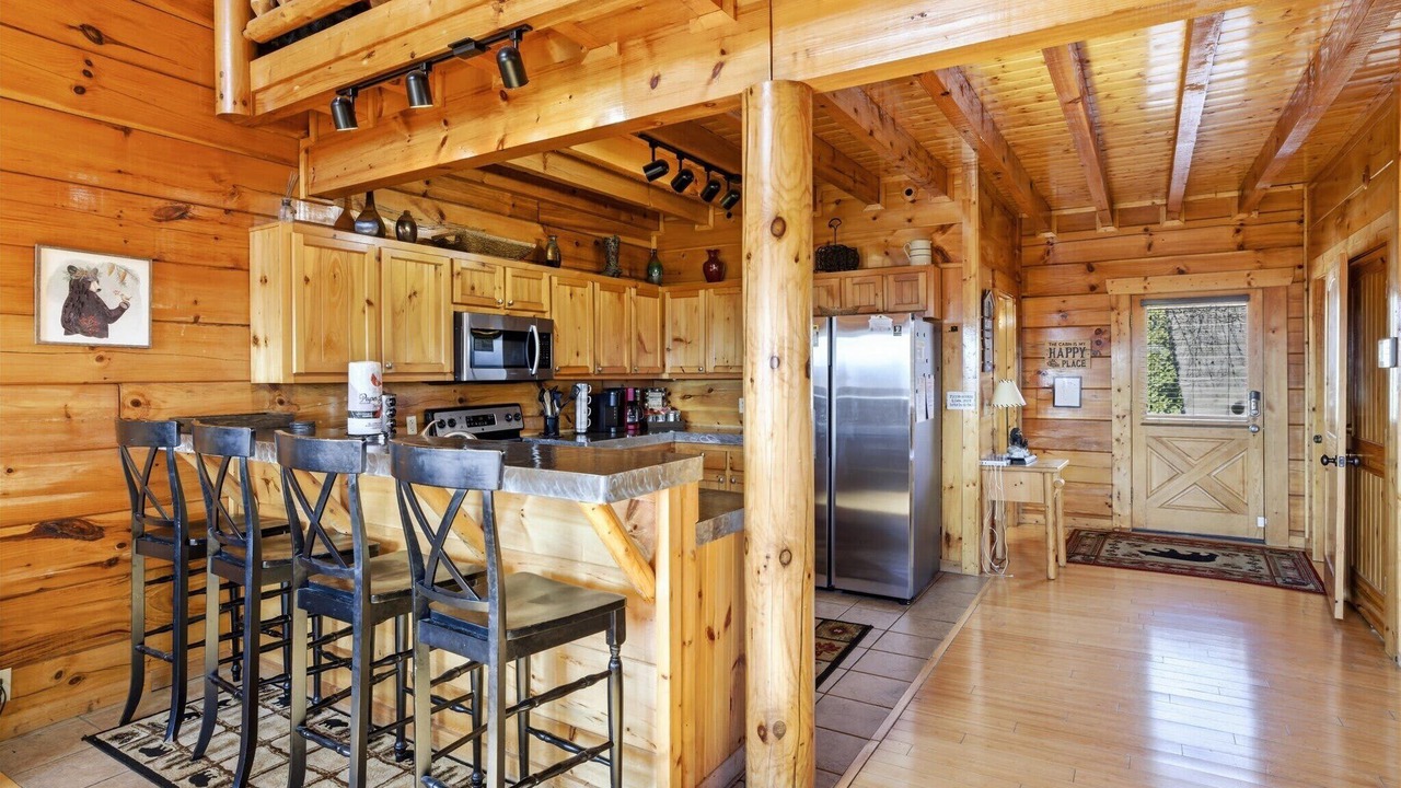 Photo of Kitchen in Sevierville