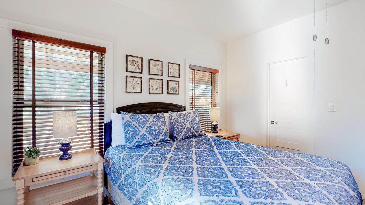Photo of Bedroom in Wimberley