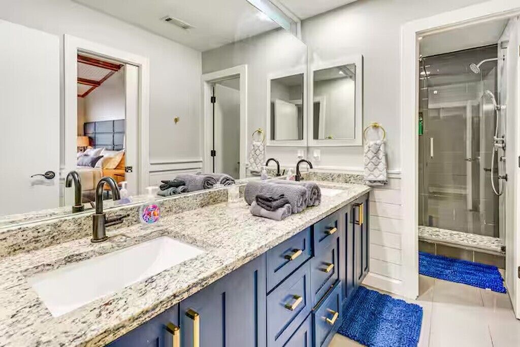 Photo of Bathroom in Reynoldstown