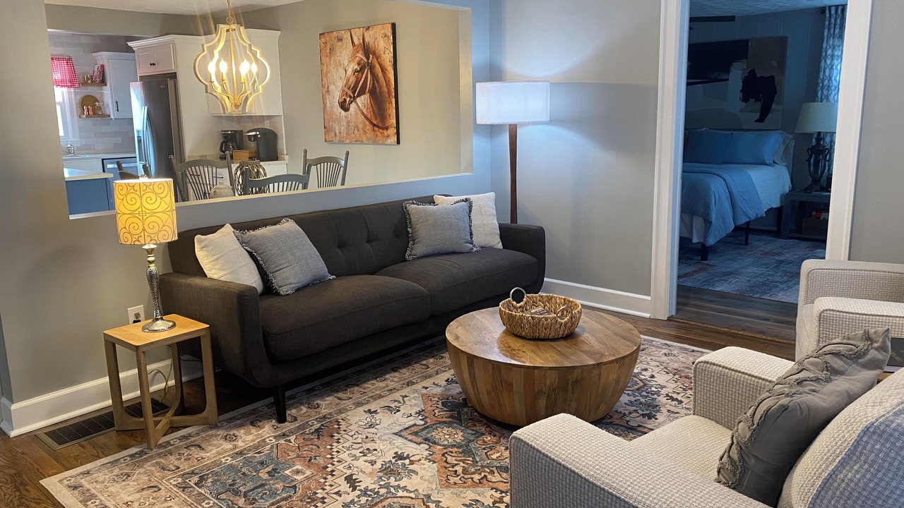 Photo of Livingroom in Georgetown