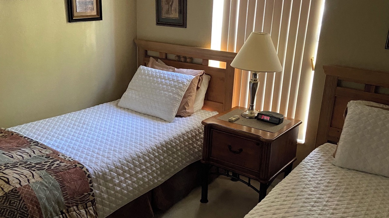 Photo of Bedroom in Crescent Lakes