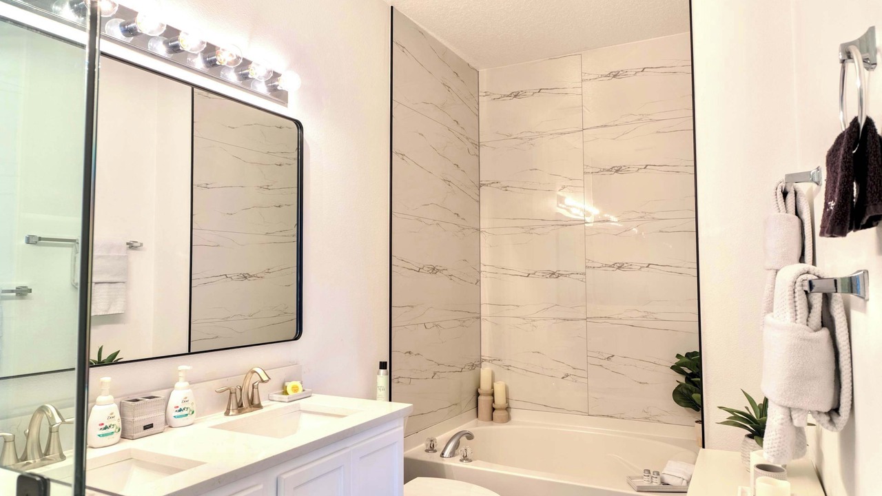 Photo of Bathroom in Legacy Park