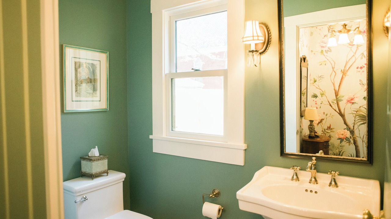 Photo of Bathroom in Millersburg