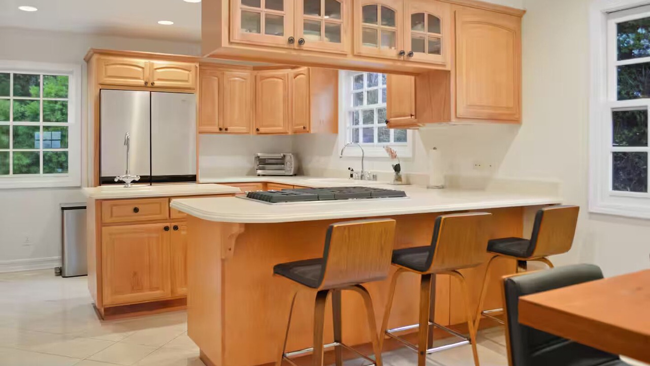 Photo of Kitchen in Waimea