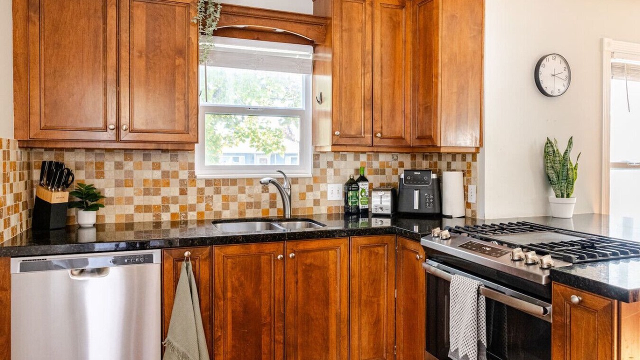 Photo of Kitchen in Sugar House