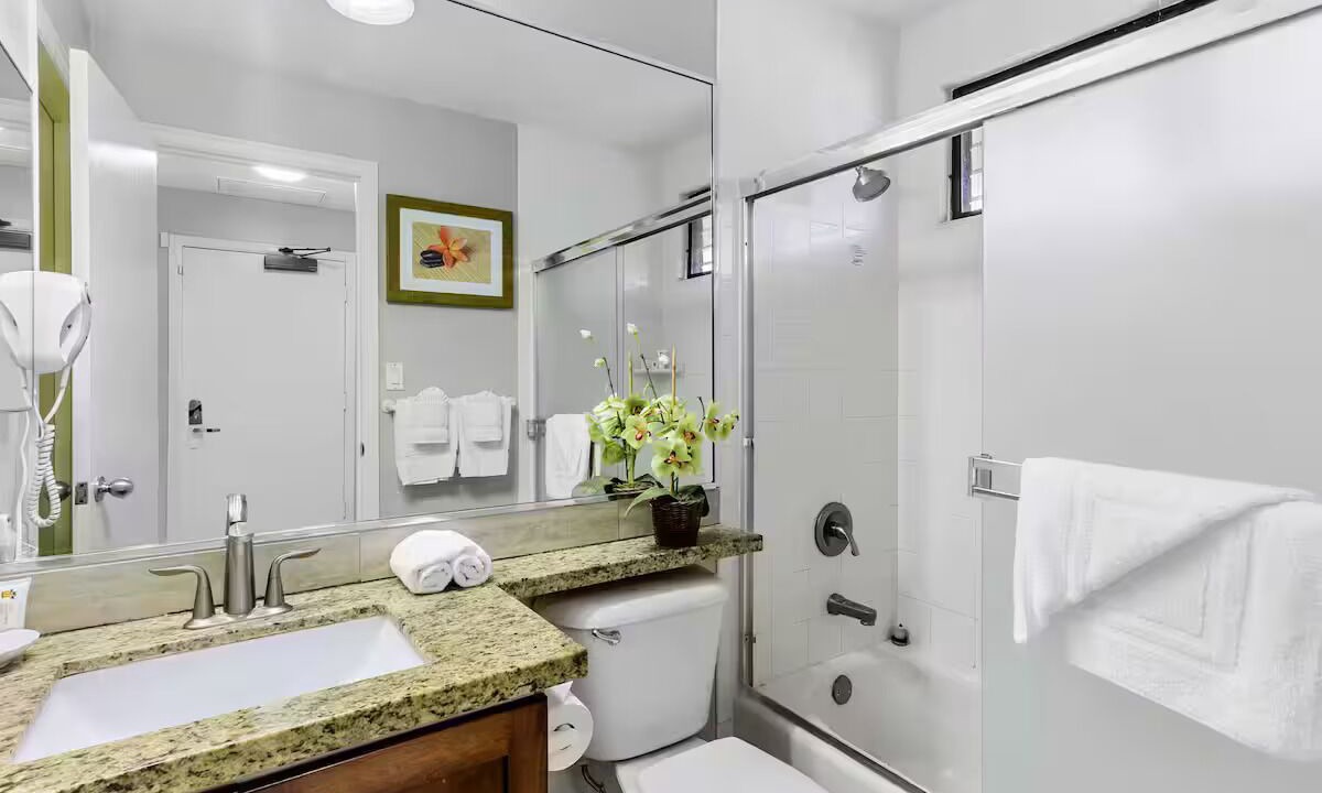 Photo of Bathroom in Kapalua