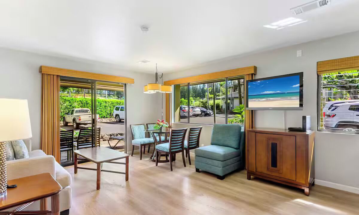 Photo of Livingroom in Kapalua