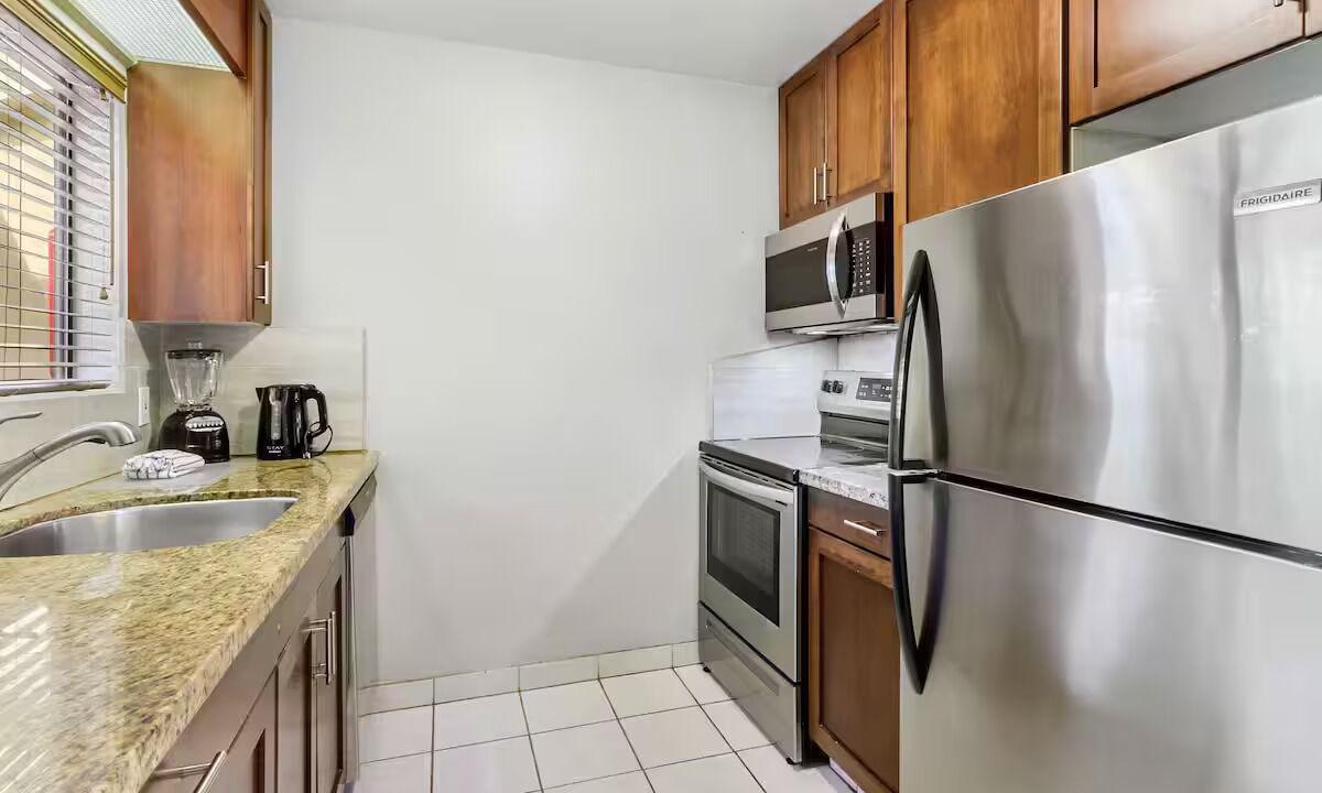 Photo of Kitchen in Kapalua