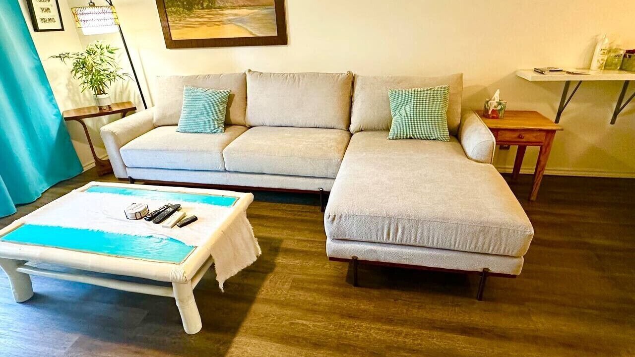 Photo of Livingroom in Nawiliwili