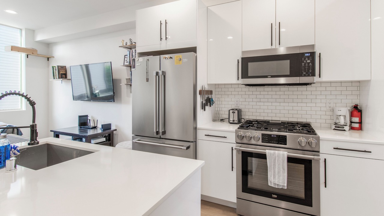 Photo of Kitchen in West Woodland