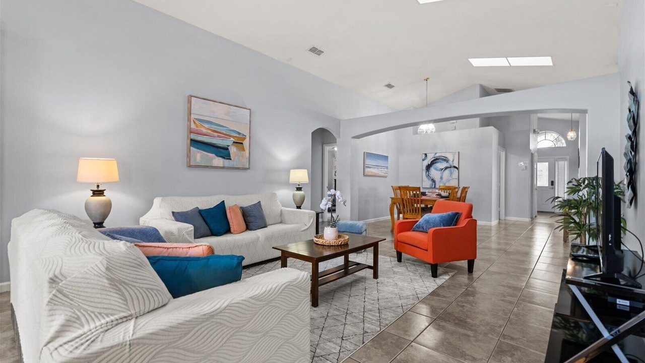 Photo of Livingroom in Solana