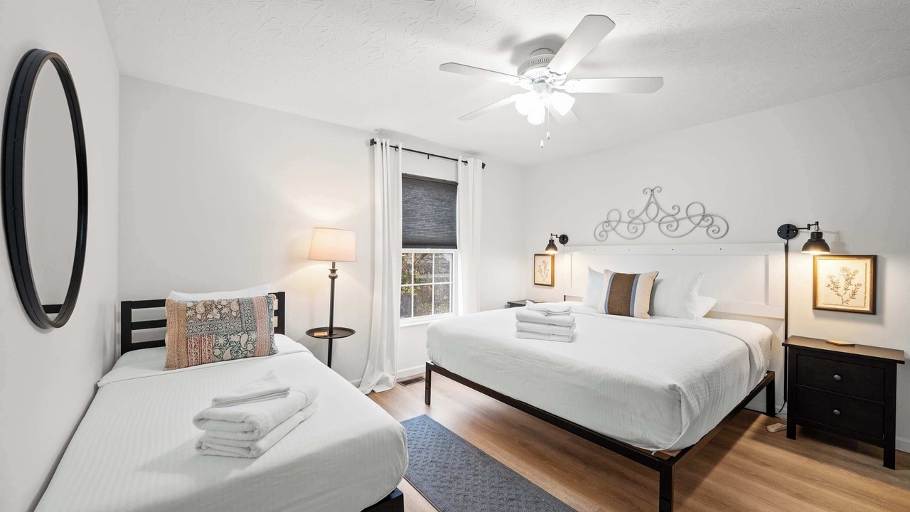 Photo of Bedroom in Dry Ridge