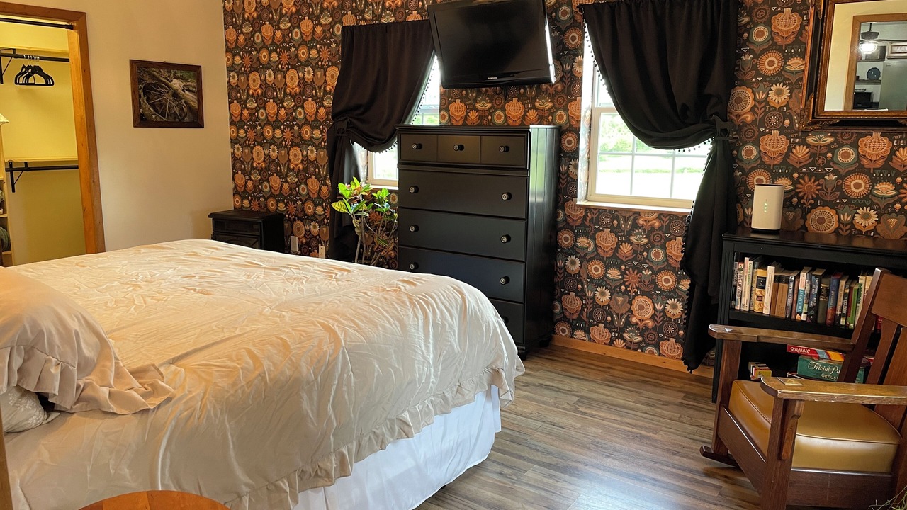 Photo of Bedroom in Georgetown