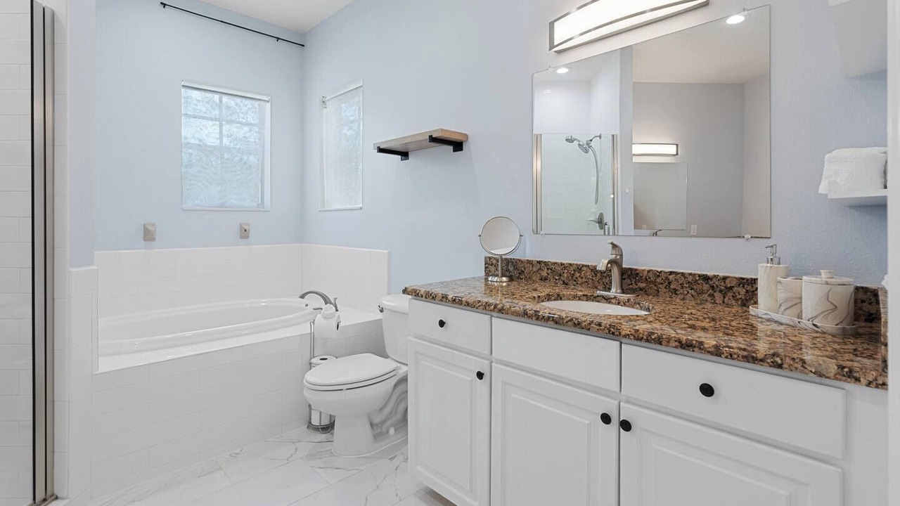 Photo of Bathroom in SoHo
