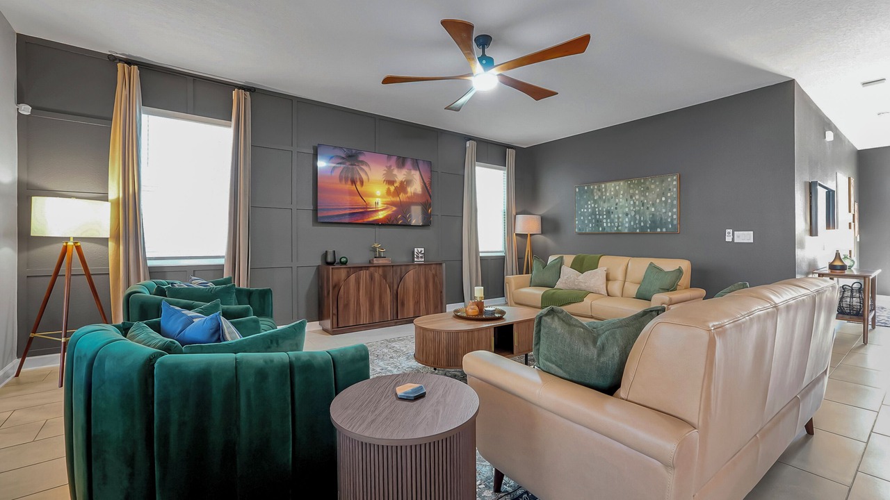 Photo of Livingroom in Kissimmee