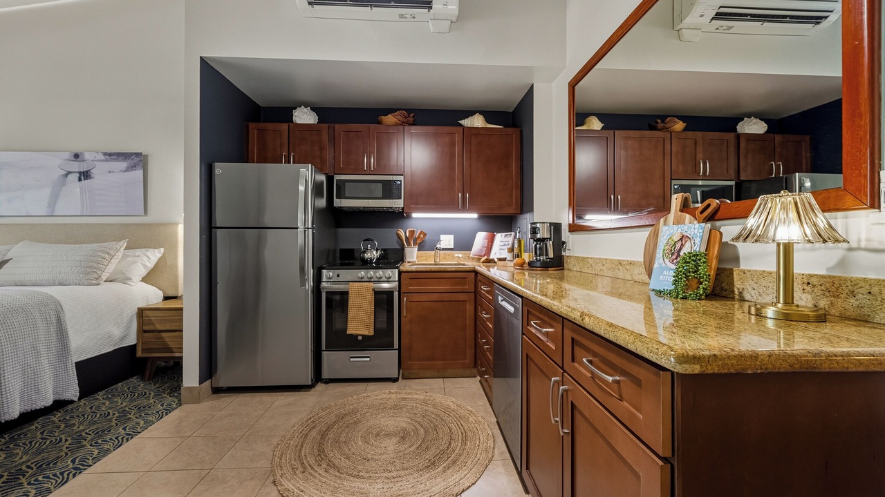 Photo of Kitchen in Napili