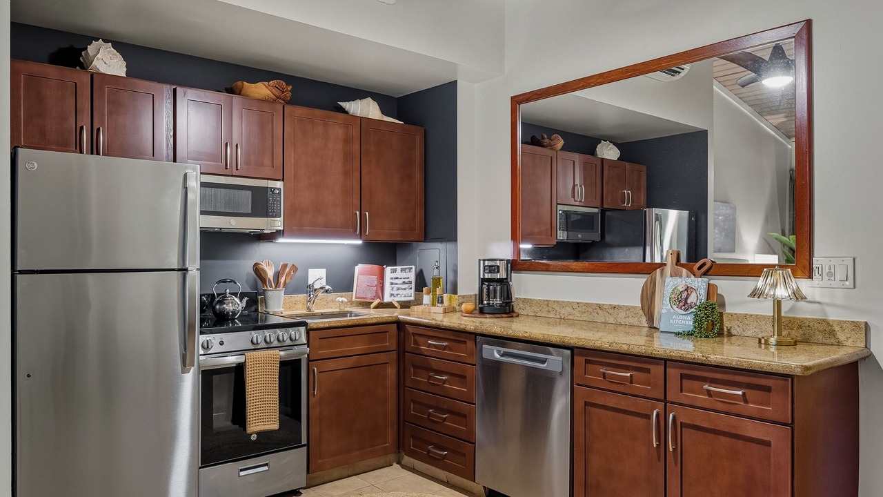 Photo of Kitchen in Napili