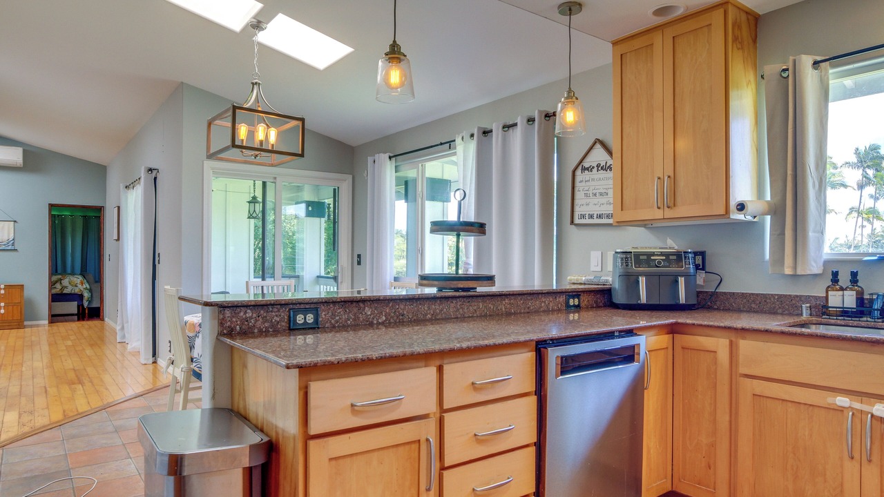 Photo of Kitchen in Papaikou