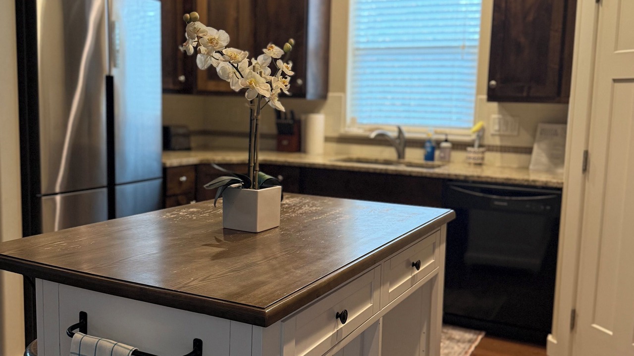 Photo of Kitchen in Southwest Ada County Alliance