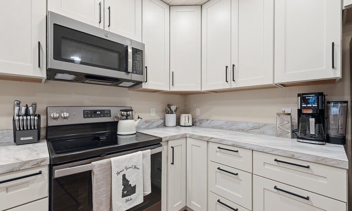 Photo of Kitchen in Southeast Boise