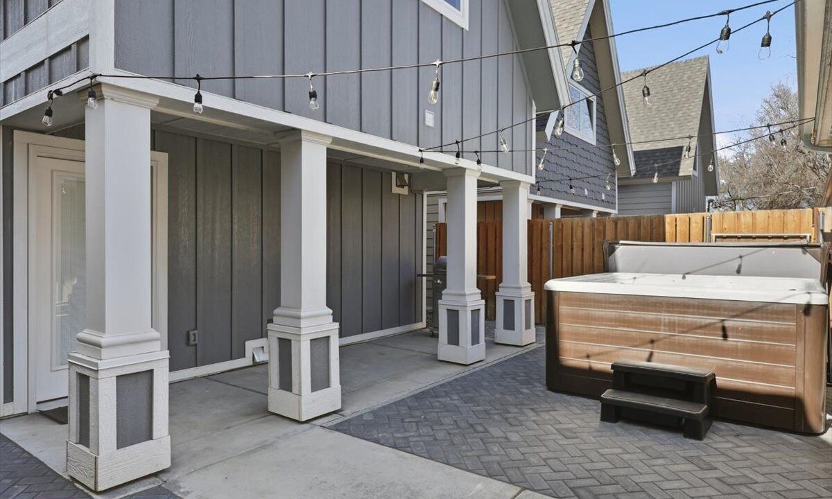 Photo of Patio Balcony in Southeast Boise