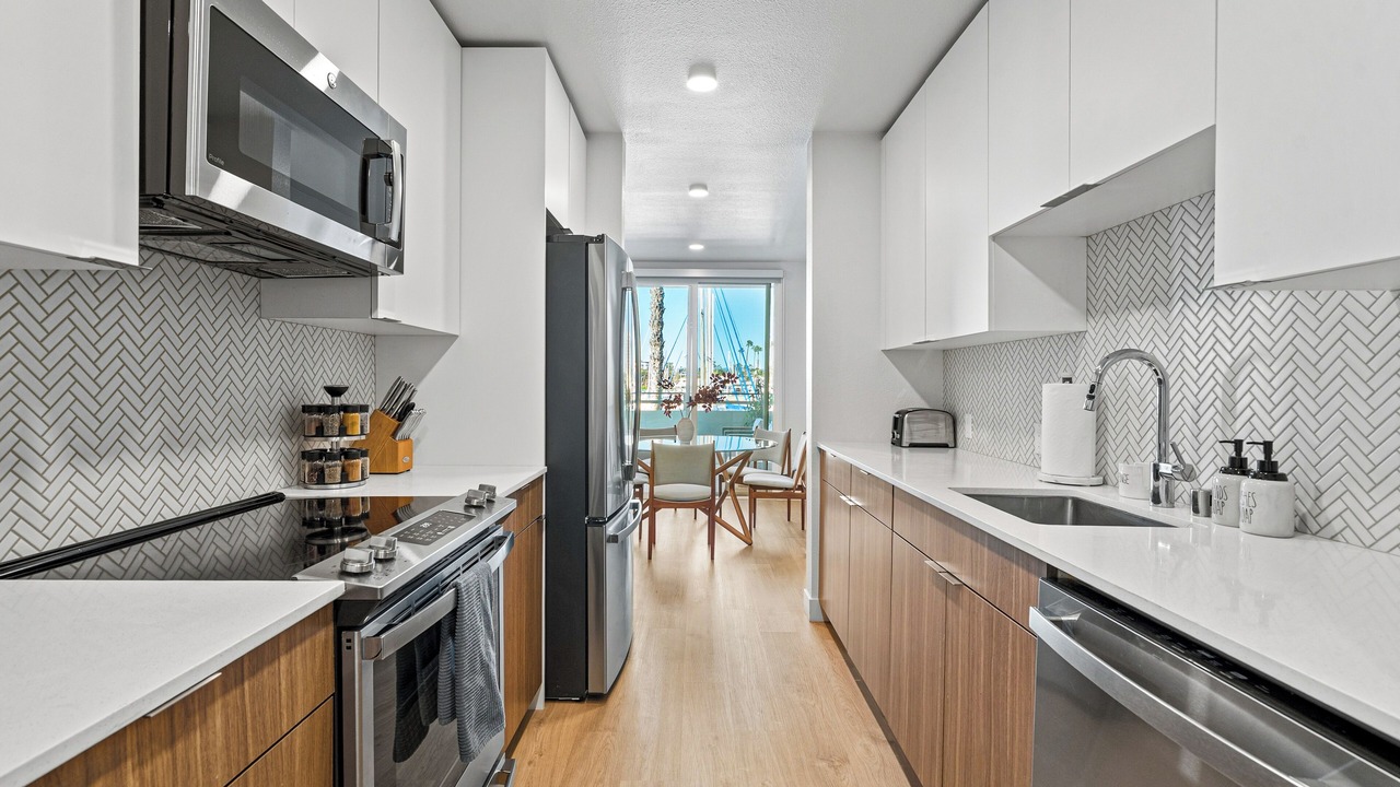 Photo of Kitchen in Marina del Rey